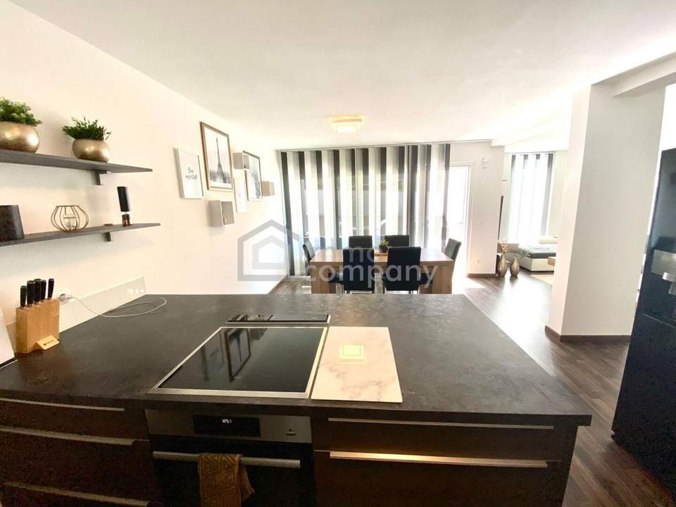 1A Eigentumswohnung im Herzen von Seewalchen am Attersee – Wohnen, wo andere Urlaub machen!