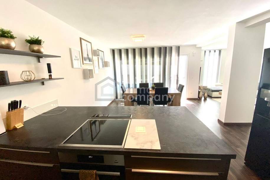 1A Eigentumswohnung im Herzen von Seewalchen am Attersee – Wohnen, wo andere Urlaub machen!, Wohnung-kauf, 385.000,€, 4863 Vöcklabruck