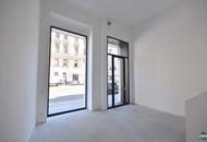 ERSTBEZUG | Verkaufsfläche mit guter Sichtbarkeit und Galerie