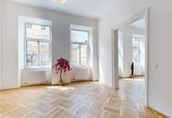 PROVISIONSFREI - Exklusive 4-Zimmer-Altbauwohnung mit Stil und Charme in Bestlage - 3D-RUNDGANG JETZT ANSEHEN