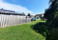 Klein & Fein mit schönem Garten!