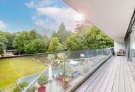 Luxusvilla mit Infinitypool in absoluter Ruhelage in Hinterbrühl – Exklusives Anwesen mit Top-Ausstattung