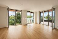 Prater: Provisionsfrei - ROOFTOP POOL - Exklusive Wohnung im Premium Tower