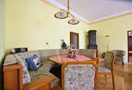 HISTORISCHE WOHNUNG & VIEL PLATZ! Großzügige 3-Zimmerwohnung Top-3!