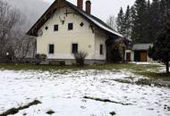 GROSSZÜGIGES LANDHAUS IN TOPZUSTAND BEI MÜRZSTEG