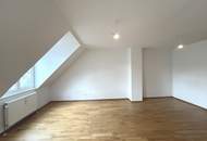 Nähe Augarten und Donauinsel! Schönes 2-Zimmer DG, 1200!