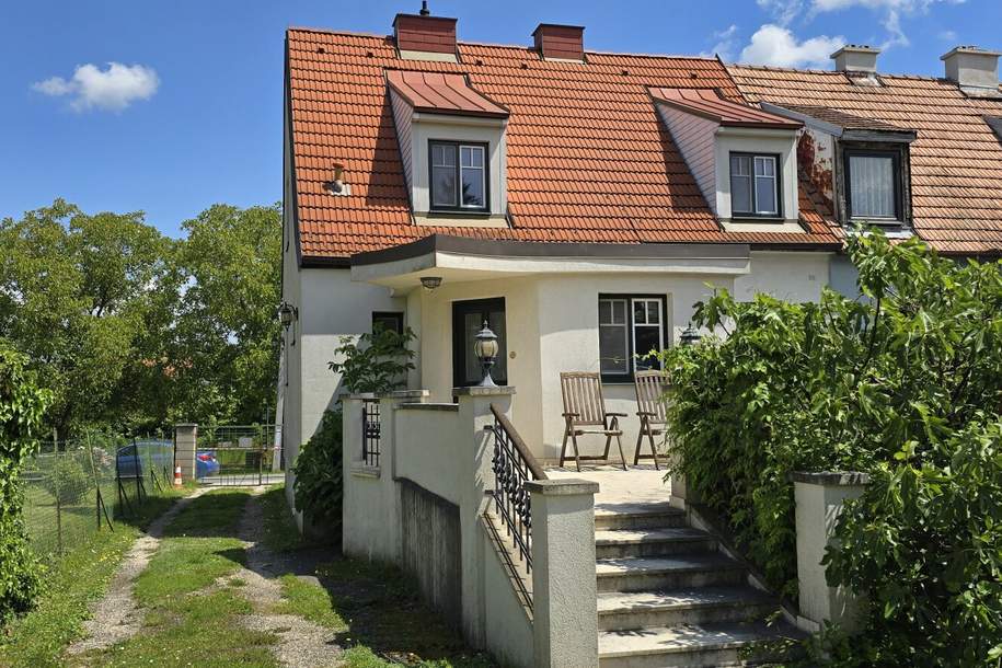 Haus mit Seele und wunderschönem Garten, Haus-kauf, 340.000,€, 2222 Gänserndorf