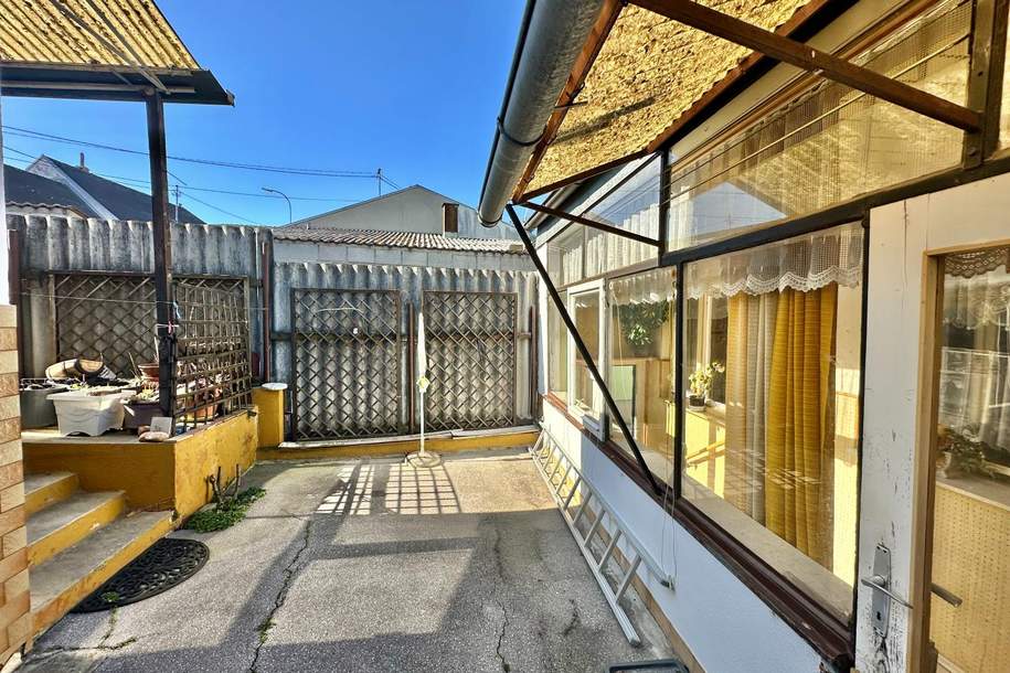 Charmantes, kleines Haus in ruhiger Umgebung!, Haus-kauf, 119.000,€, 2170 Mistelbach