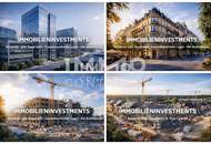 Immobilieninvestments | Bestands- oder Bauprojekte | Zukunftsorientierte Lagen in einigen Bundesländern