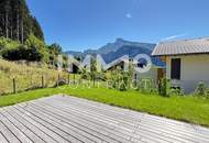 Licht, Raum &amp; Natur – moderne Gartenwohnung - SEE.LEBEN Mondsee