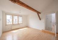 ++NEU++ Außergewöhnliche 4,5 Zimmer Dachgeschosswohnung mit großartiger Dachterrasse!