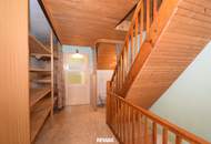 Besichtigungstag 7. Mai, nur mit Voranmeldung möglich! - Kompaktes Haus mit Garten im Kulturdorf Reinsberg, Bezirk Scheibbs