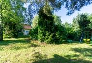 Einladendes Haus im Grünen! Großer Grund, Südterrasse, Keller und Doppelgarage