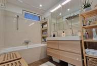 Garteneckwohnung zum Wohlfühlen mit 4 Zimmer und Carportparklatz