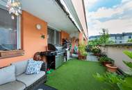 Willkommen Zuhause – großzügige Familienwohnung mit Traumterrasse