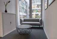Arbeitsort, Treffpunkt oder Teamspace – alles unter einem Dach in Regus Atrium