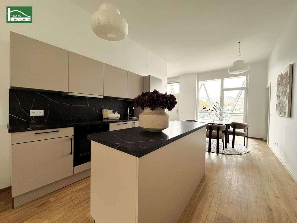 LEVEL GRAZ – Urban Living auf dem nächsten Level