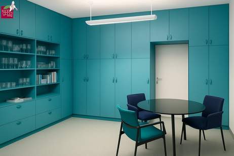 Flexible Büro- und Gewerbefläche mit ca. 460 m² in Praterstern-Nähe Gewerbeobjekt mit Zufahrt &amp; Lagerflächen in zentraler Wiener Lage, Gewerbeobjekt-kauf, 770.000,€, 1020 Wien 2., Leopoldstadt