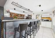 Zinshaus mit Pizzeria und bebaubarer Grundstücksreserve – Alles an einem Standort