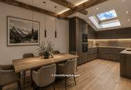 Dachgeschosswohnung in Ruhelage mit Kaiserblick