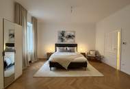 1090! Elegante 2-Zimmer-Altbauwohnung – generalsaniert &amp; perfekt gelegen!