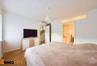 Exklusives 4-Zimmer-Dachgeschoss mit Terrasse in unmittelbarer Zentrumsnähe – Mayerhofgasse 7, 1040 Wien