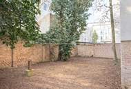 Sanierungsbedürftige Wohnung mit Entwicklungspotenzial im gepflegten Altbau