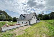 Wohnhaus mit Potential in Steinhaus