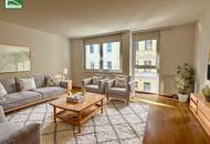Geräumige 2-Zimmer Wohnung mit Einbauküche in 1190 Wien!