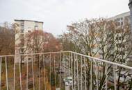 Drei Balkone. Vier Zimmer. Kürzlich saniert. Bereit für Ihren neuen Lieblingsplatz?