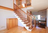 Charmante Maisonette-Wohnung mit Balkon und TG-Parkplatz