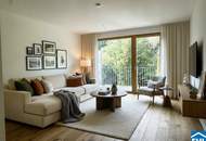 2-Zimmer Wohntraum mit Balkon!