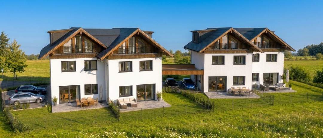 Neues Wohnprojekt gestartet – jetzt Traumhaus entdecken! – Jetzt informieren!