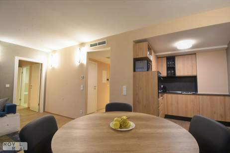 Exklusiv möblierte Luxuswohnung in begehrter Lage!, Wohnung-kauf, 599.000,€, 1060 Wien 6., Mariahilf