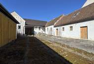 Bauernhof mit 1,5ha Grund, Hallen und Garagen