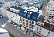 Anleger oder Eigennutzer | Erstbezug nach Errichtung | 2 Zimmerwohnung mit Loggia | Luftwärmepumpe | optionaler Tiefgaragenplatz