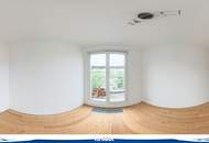 Wohntraum im Gasometer! 5 Zimmer Maisonette 111 m² mit 3 großen Terrassen an der Grenze zu 1030 Wien