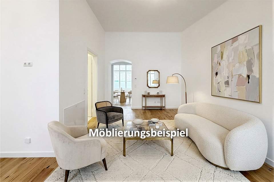 Historischer Charme &amp; moderner Komfort - Exklusive Altbauwohnung in Mödling