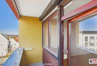 Top Preis, Top Lage! Eigentumswohnung in Gänserndorf Stadt mit Balkon und Lift!