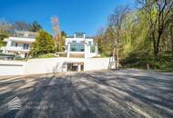 Ruhelage am Waldrand in 1140 Wien – modernes Einfamilienhaus mit Gestaltungsspielraum &amp; schlüsselfertiger Übergabe