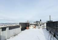Dachterrasse mit sensationellem 360 Grad Rundumblick!