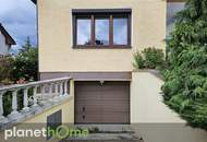 Eckgrundstück mit Familienhaus