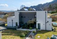 Exquisite 3-Zimmer-Wohnung trifft Gartentraum mit Carport!