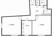 Helle 2-Zimmer-Neubauwohnung in U1-Nähe – freie Mietzinsbildung