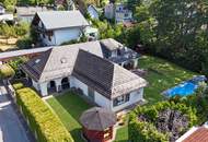 Einfamilienhaus auf wunderschönem Grundstück in Gablitz - ein Haus mit Raum für Ihre Visionen