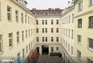 Wohnen in bester Lage – Ruhige Familienwohnung an der Taborstraße