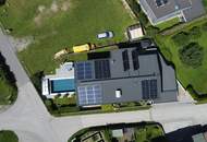 Gehobene Liegenschaft mit eigenem Pool. Nachhaltig. Lienzer Talboden.