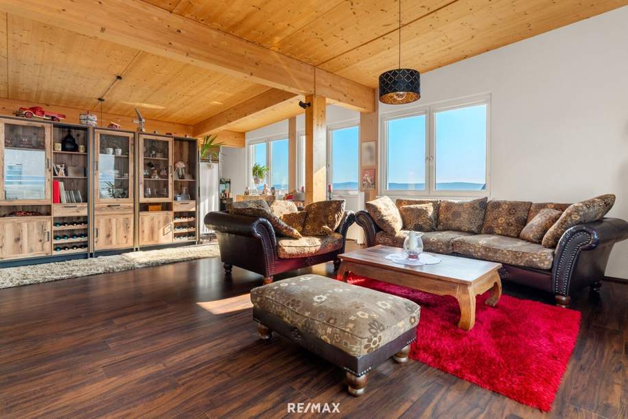 Modernes, großzügiges Wohnhaus in ruhiger Lage im Südburgenland, Haus-kauf, 559.000,€, 7511 Oberwart