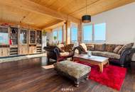 Modernes, großzügiges Wohnhaus in ruhiger Lage im Südburgenland