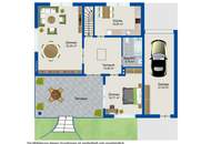 Einfamilienhaus mit Potential und Pool